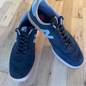 New Balance Numeric 440 Black White Gum Shoes Men’s 10.5 NM440BNG Skate Sneakers